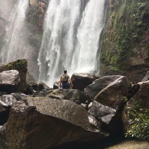 Meet your Posher, Hunter